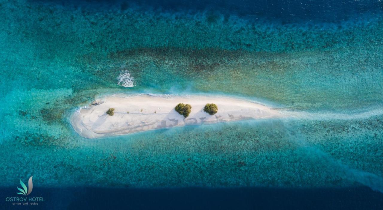 Ostrov Villa Ukulhas Exteriör bild