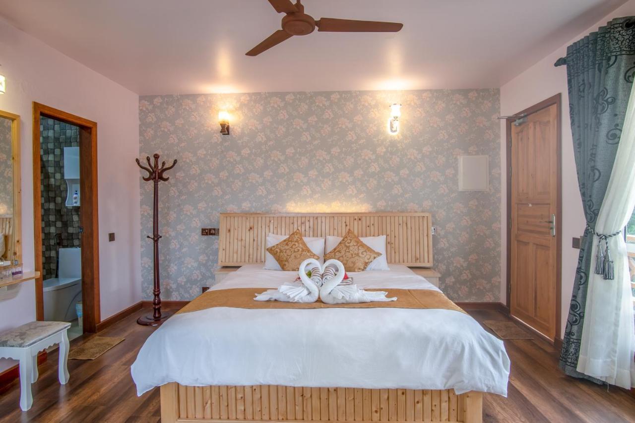 Ostrov Villa Ukulhas Exteriör bild