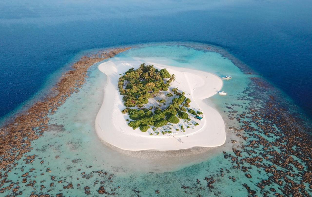 Ostrov Villa Ukulhas Exteriör bild