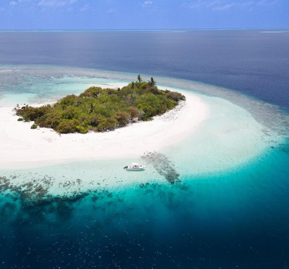 Ostrov Villa Ukulhas Exteriör bild